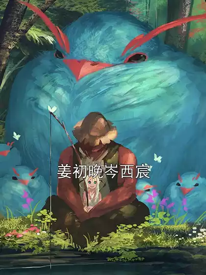 姜初晚岑西宸小说
