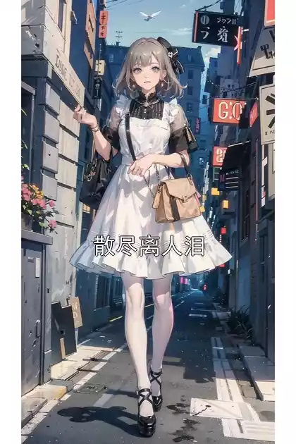 散尽离人泪小说