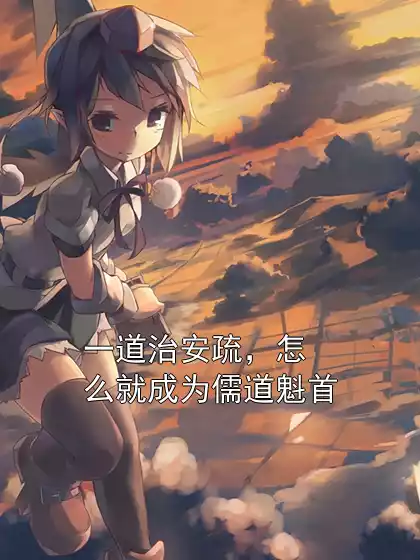 一道治安疏，怎么就成为儒道魁首