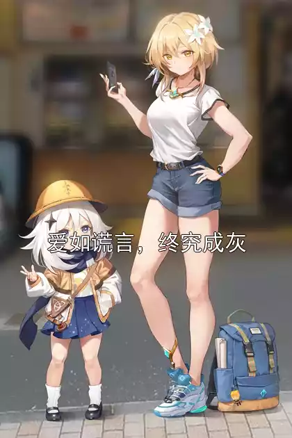 爱如谎言，终究成灰小说