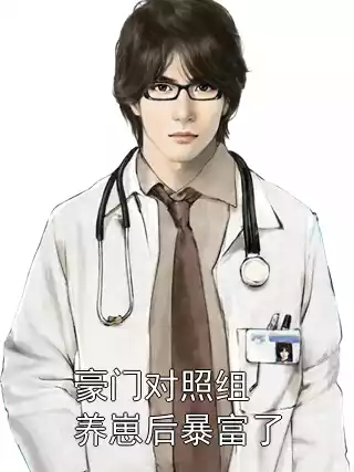 豪门对照组养崽后暴富了