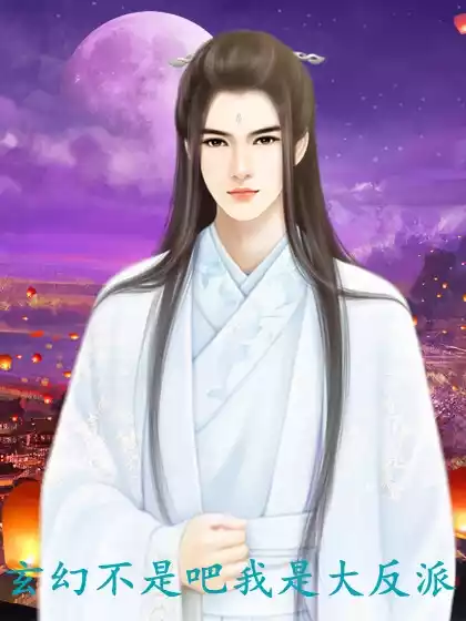 玄幻不是吧我是大反派小说