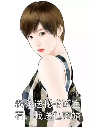 老公送秘书蓝宝石，我送他离婚小说