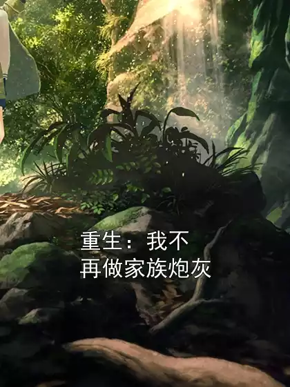 重生：我不再做家族炮灰