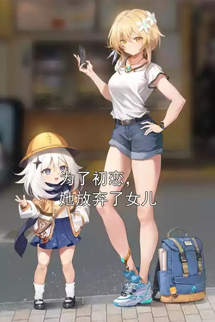 为了初恋，她放弃了女儿小说
