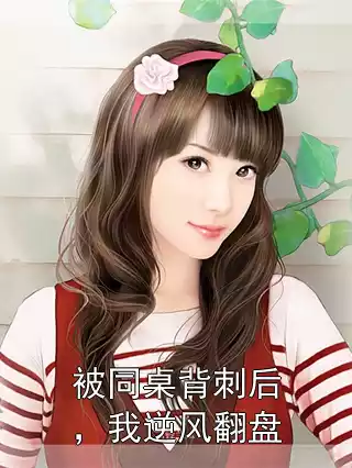 被同桌背刺后，我逆风翻盘