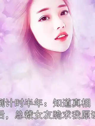 倒计时半年：知道真相后，总裁女友跪求我原谅小说