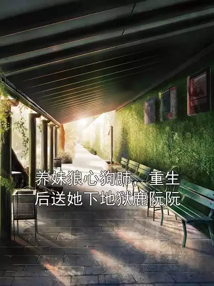 养妹狼心狗肺，重生后送她下地狱鹿阮阮