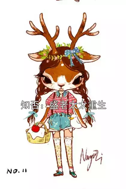 知否：盛老太太重生