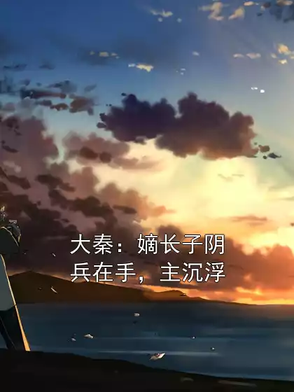 大秦：嫡长子阴兵在手，主沉浮