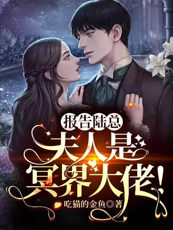 报告陆总夫人是冥界大佬小说