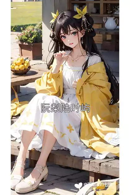 阮梨陆时屿小说