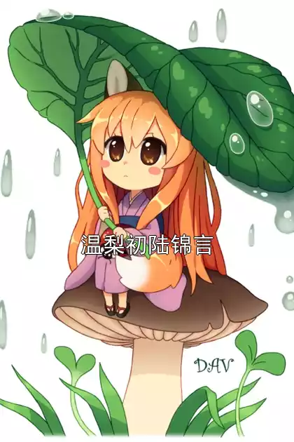 温梨初陆锦言小说