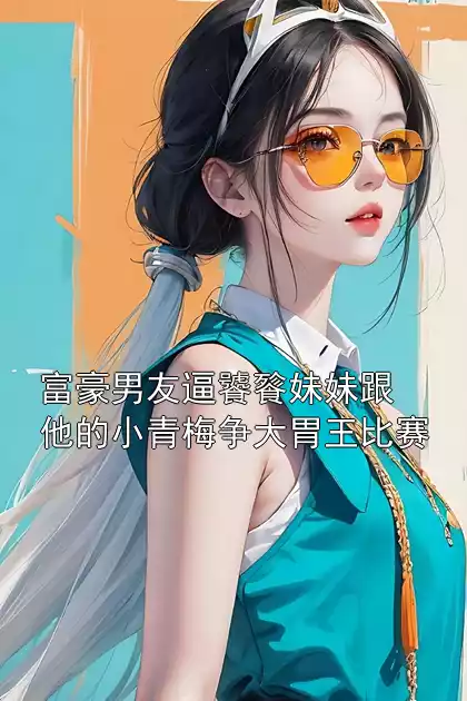 富豪男友逼饕餮妹妹跟他的小青梅争大胃王比赛