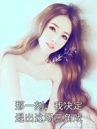 那一刻，我决定退出这场三角戏小说