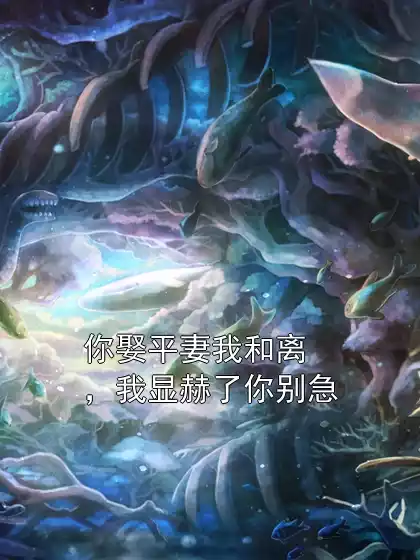 你娶平妻我和离，我显赫了你别急小说