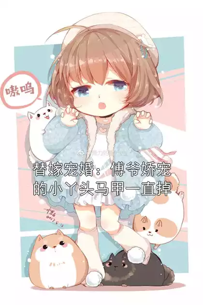 替嫁宠婚：傅爷娇宠的小丫头马甲一直掉小说