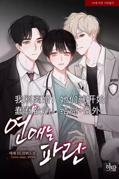 我刚离婚，她们就开始蠢蠢欲动：结局+番外