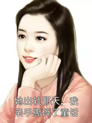 她出轨那天，我亲手撕碎了童话