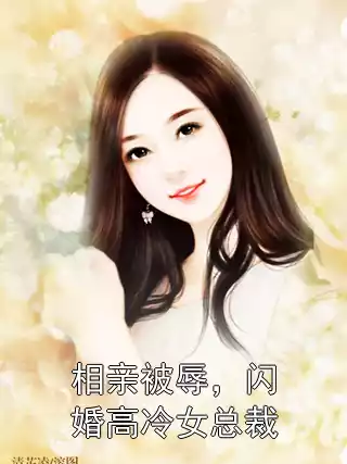 相亲被辱，闪婚高冷女总裁小说