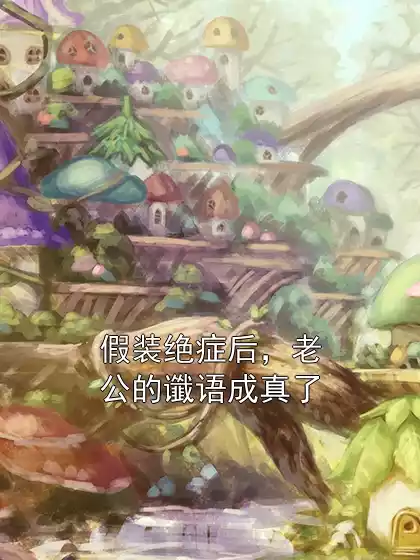 假装绝症后，老公的谶语成真了小说