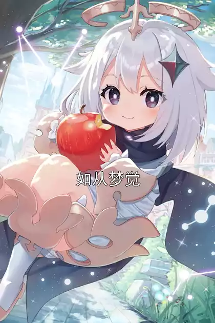 如从梦觉小说