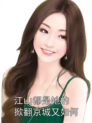 江山都是她的掀翻京城又如何小说