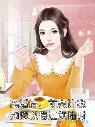 离婚后，前夫让我如愿以偿江颜陆时小说
