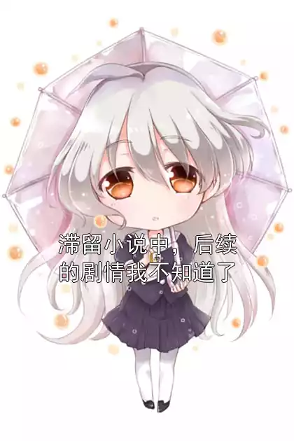 滞留小说中，后续的剧情我不知道了