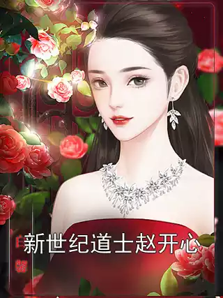 新世纪道士赵开心小说