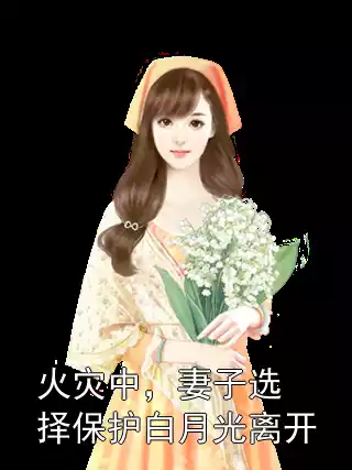 火灾中，妻子选择保护白月光离开