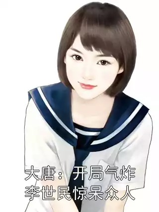 大唐：开局气炸李世民惊呆众人小说