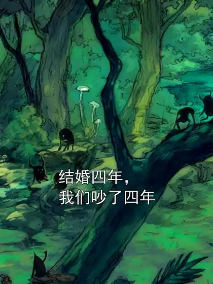 结婚四年，我们吵了四年小说