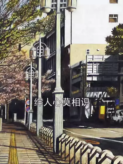 绊人心莫相识