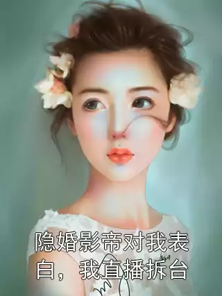隐婚影帝对我表白，我直播拆台小说