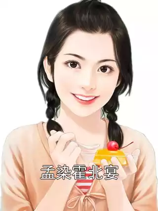 孟染霍北宴小说