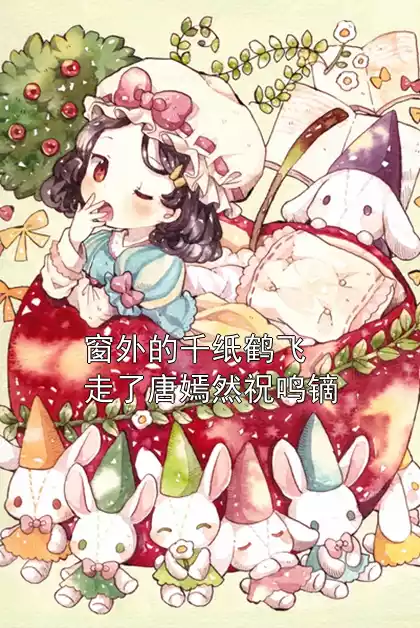 窗外的千纸鹤飞走了唐嫣然祝鸣镝