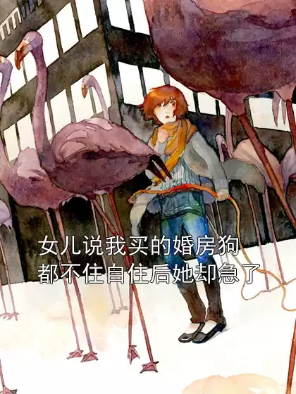 女儿说我买的婚房狗都不住自住后她却急了