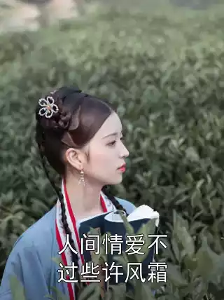 人间情爱不过些许风霜小说