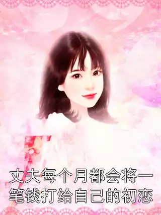 丈夫每个月都会将一笔钱打给自己的初恋小说
