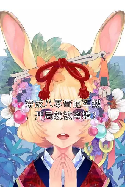 穿成八零奇葩军嫂，开局就被离婚？