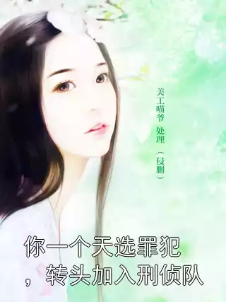 你一个天选罪犯，转头加入刑侦队小说
