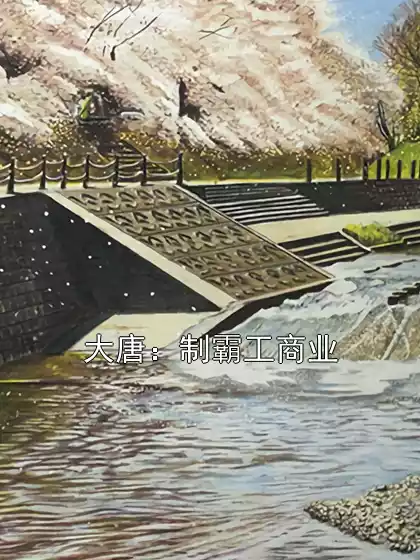 大唐：制霸工商业