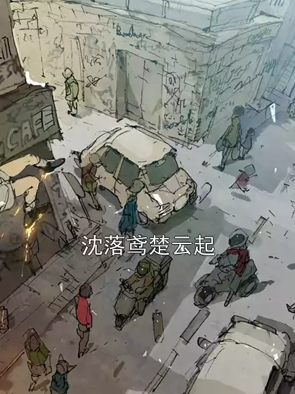 沈落鸢楚云起小说