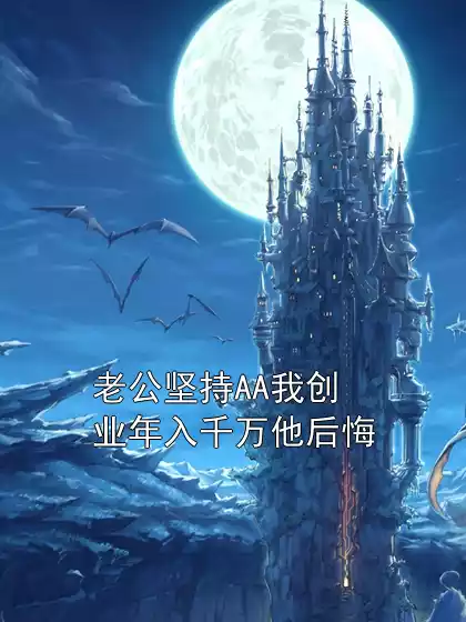 老公坚持AA我创业年入千万他后悔