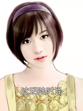 沈玥陆时泽小说