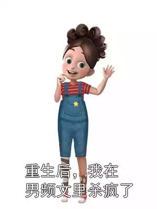 重生后，我在男频文里杀疯了小说