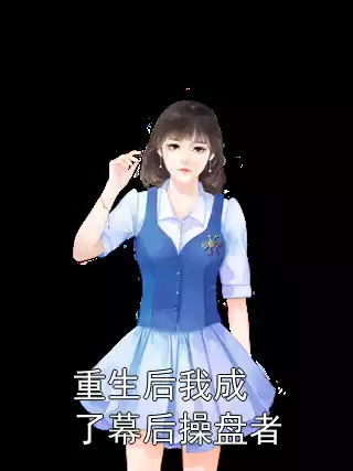重生后我成了幕后操盘者