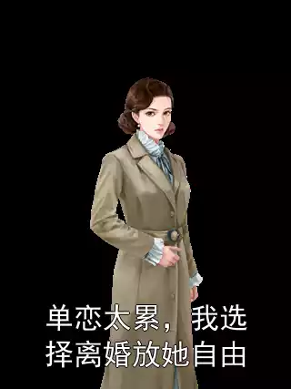 单恋太累，我选择离婚放她自由
