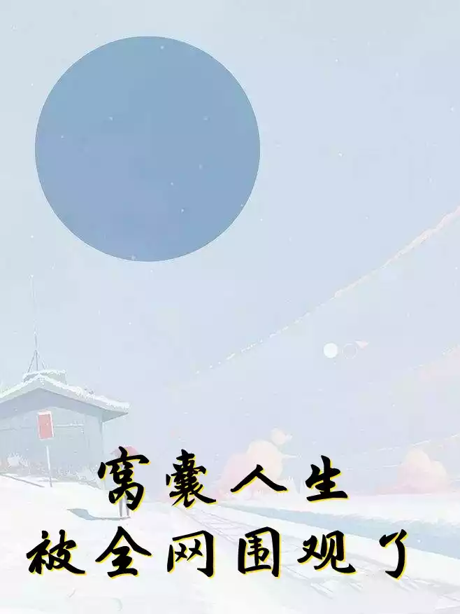 窝囊人生被全网围观了小说